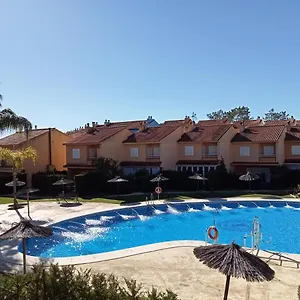 Adosado Playa Campo De Golf Сasa de vacaciones